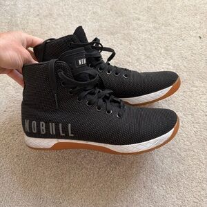 NoBull Outwork high top trainers